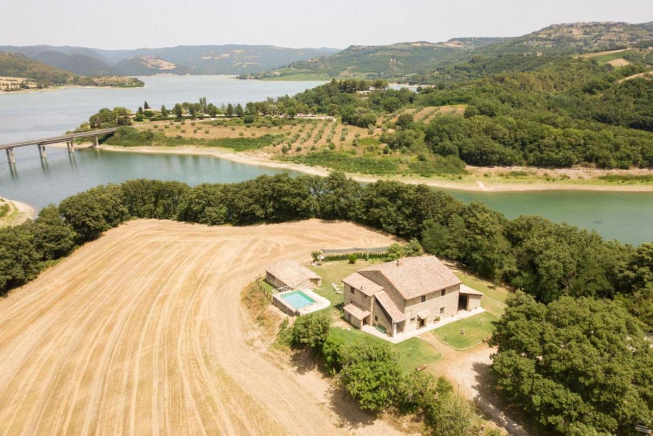 Casale Al Lago Corbara  Esterno foto
