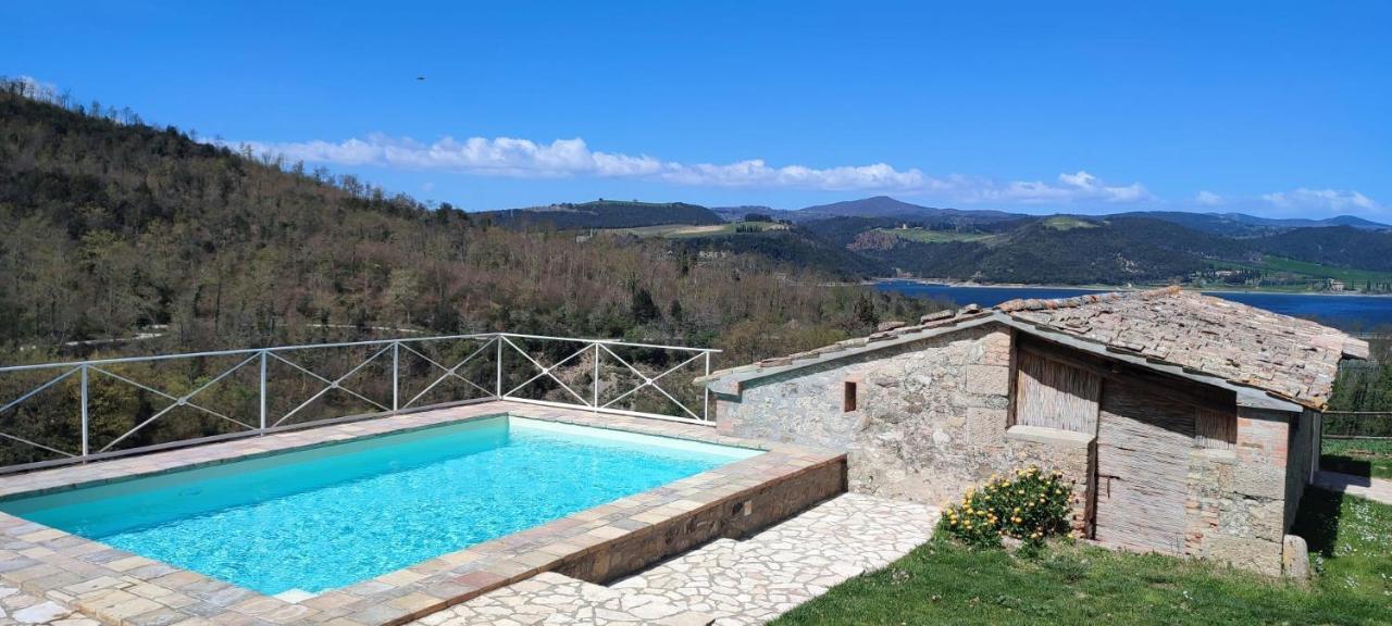 Casale Al Lago Corbara  Esterno foto