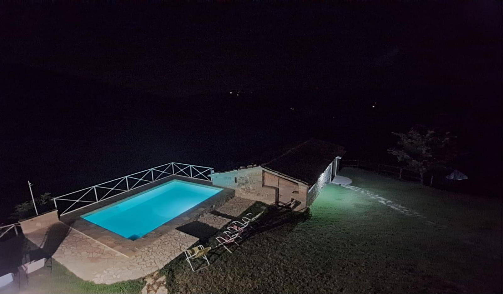 Casale Al Lago Corbara  Esterno foto