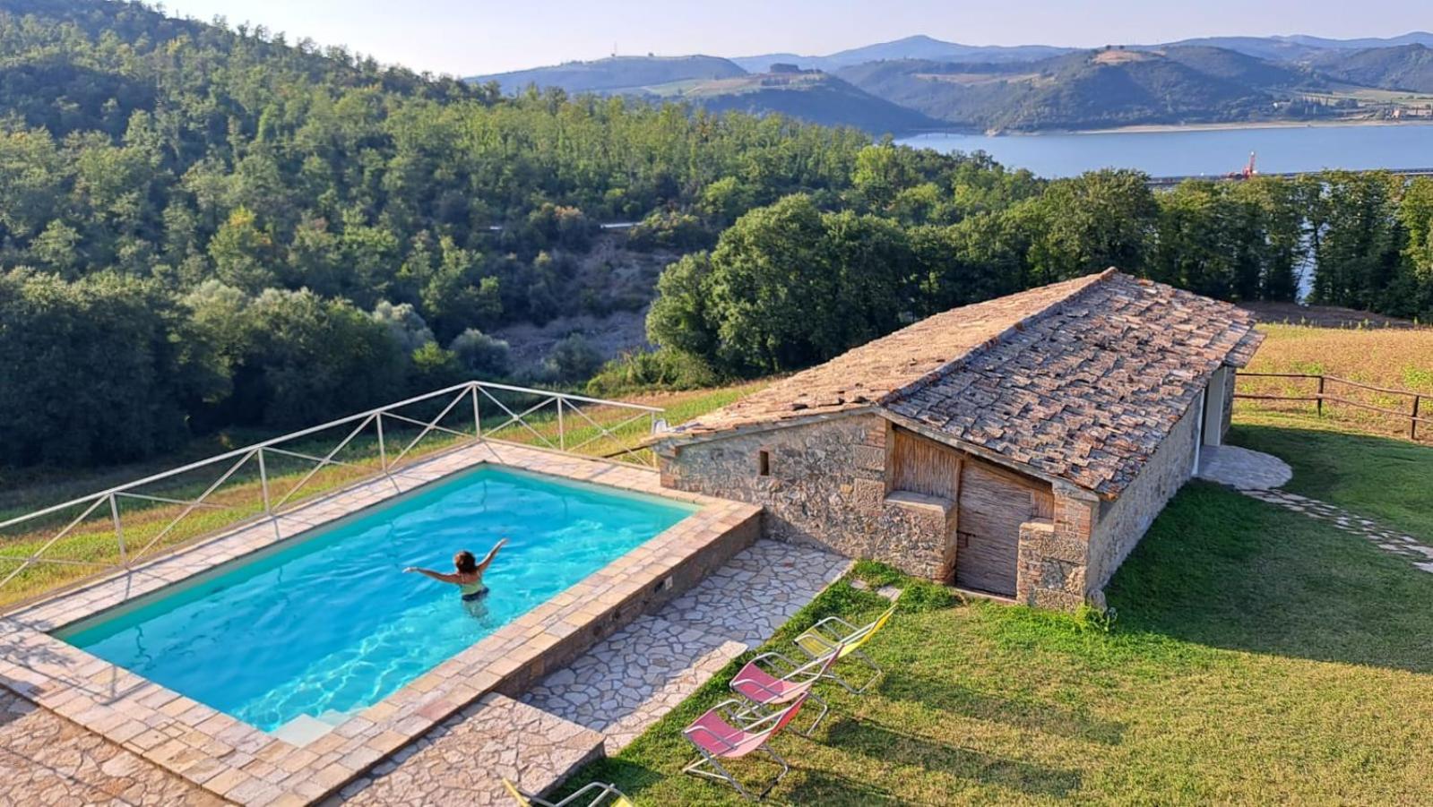 Casale Al Lago Corbara  Esterno foto