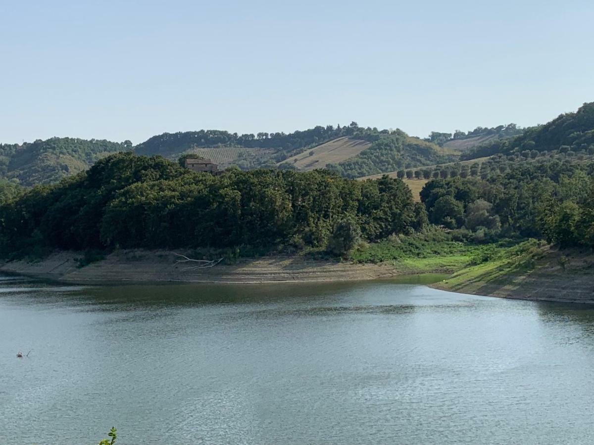 Casale Al Lago Corbara  Esterno foto
